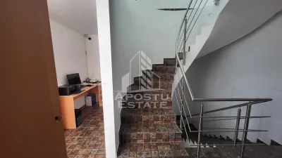 Cladire cu 6 camere, ideala pentru birouri, Buziasului - foto 10