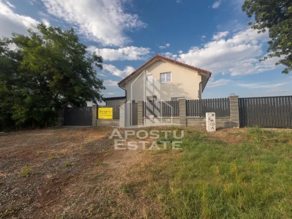 Casă 5 camere Padureni (Jebel) - poza 2