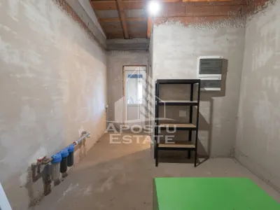 Casa individuala cu 5 camere spre vanzare, Padureni, Jud Timis - foto 16