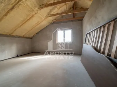 Casa individuala cu 5 camere spre vanzare, Padureni, Jud Timis - foto 20