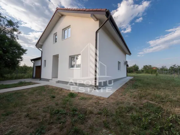 Casă 5 camere Padureni (Jebel) - poza 3