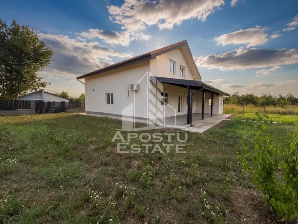 Casă 5 camere Padureni (Jebel) - poza 5
