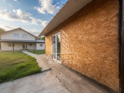 Casa individuala cu 5 camere spre vanzare, Padureni, Jud Timis - foto 9