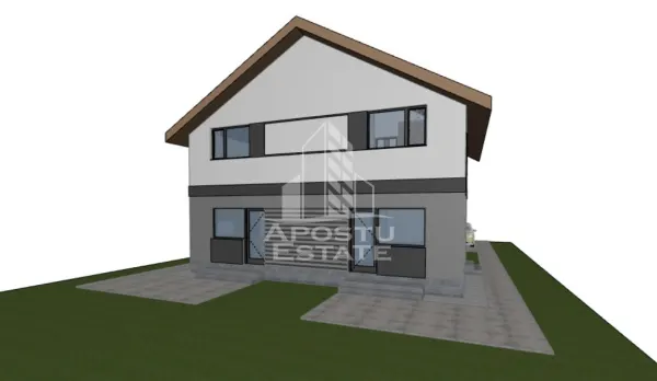 Casă 3 camere Giarmata-Vii - poza 6