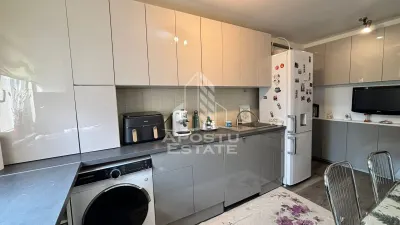 Apartament 2 camere de vanzare, decomandat, zona Lugojului, Timisoara - foto 4