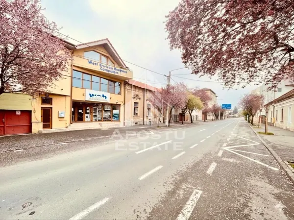 Spațiu comercial Arad - poza 2