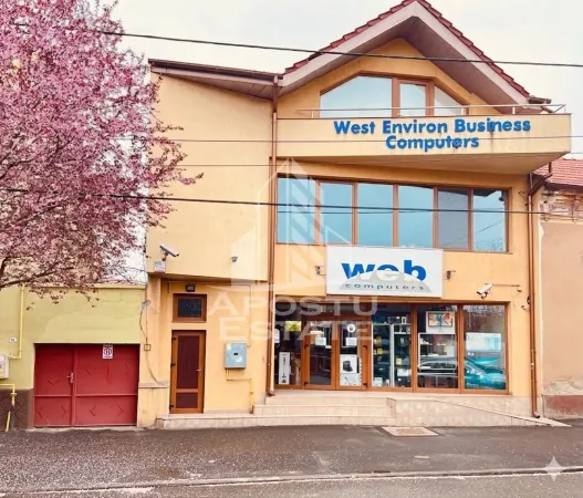 Spațiu comercial Arad - poza 3
