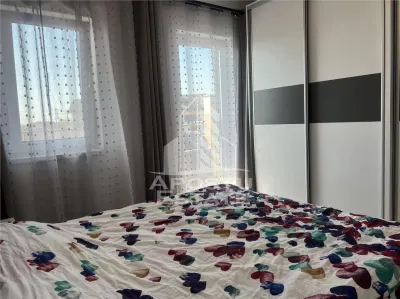 Apartament cu 3 camere de vanzare, 2 locuri de parcare, et 1, Giarmata Vii - foto 7