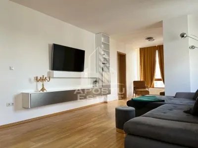 Apartament cu 2 camere de inchiriat, bloc nou, zona Torontalului - foto 2