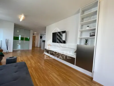 Apartament cu 2 camere de inchiriat, bloc nou, zona Torontalului - foto 3