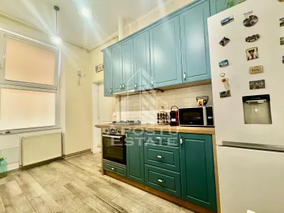 Apartamnet de vanzare  2 camere, 61 mp, zona Teatru - foto 4