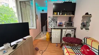 Garsoniera de vanzare in zona Complexului Studentesc, Timisoara, et 1 - foto 2