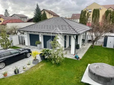 Casa moderna cu 5 camere de vanzare, zona Modern Timisoara - foto 5