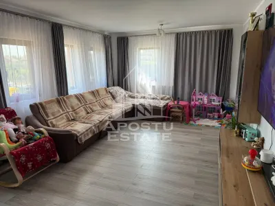 Casa individuala pe parter cu 4 camere, teren 711 mp, Urseni - foto 2