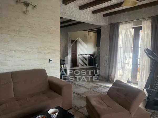 Casă 4 camere Moșnița Nouă - poza 1