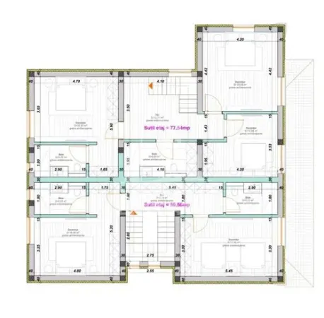 Casă 5 camere Giarmata - poza 6