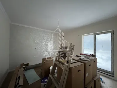 DUPLEX DE VANZARE cu suprafata foarte generoasa in Giarmata Mare - foto 8