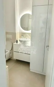 Apartament nou2022,amenajare moderna,2 camere,Aradului,parter - foto 7