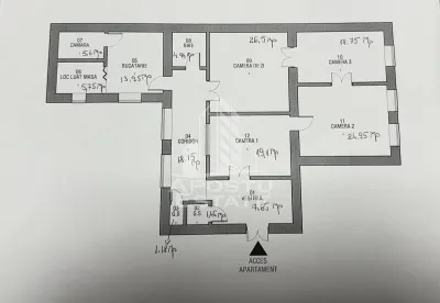 Apartament 4 camere Timișoara - poza 11