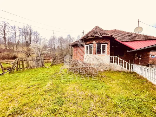 Casă 6 camere Magulicea - poza 1