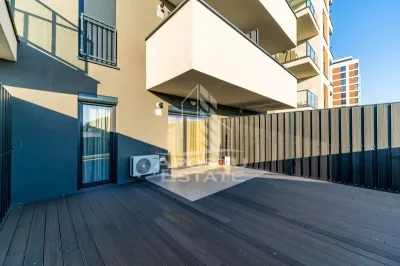 Apartament 2 camere, Adora Park - foto 4