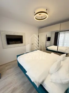 Apartament cu 2 camere de inchiriat, garaj subteran, Zona Aradului - foto 8