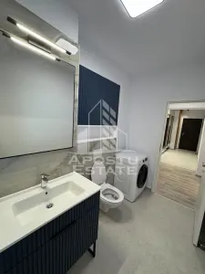 Apartament cu 2 camere de inchiriat, garaj subteran, Zona Aradului - foto 10