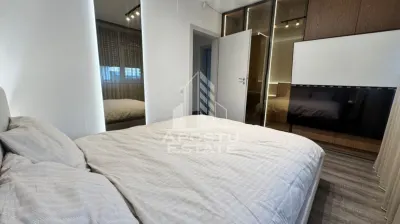 Apartament 3 camere premium, 70 mp, parcare subterana, City of Mara - foto 3
