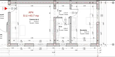 Apartament 2 camere Giroc - poza 6