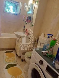Apartament cu 2 camere, centrala proprie, zona Dambovita, Timisoara - foto 5