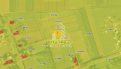 Teren 2.572 mp Dudestii Vechi la 23.000 € - foto 3