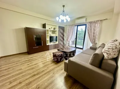 Apartament cu 2 camere, bucatarie inchisa, etaj 1, zona centrala Giroc - foto 1