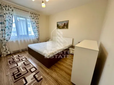 Apartament cu 2 camere, bucatarie inchisa, etaj 1, zona centrala Giroc - foto 9