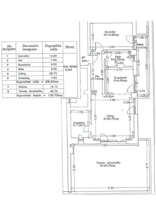 Apartament 2 camere Timișoara - poza 7