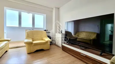 Chirie Apartament pe Malul Muresului zona. Maranata 4 camere - Arad