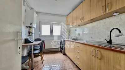 Chirie Apartament pe Malul Muresului zona. Maranata 4 camere - foto 2