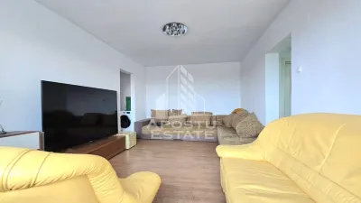 Chirie Apartament pe Malul Muresului zona. Maranata 4 camere - foto 6