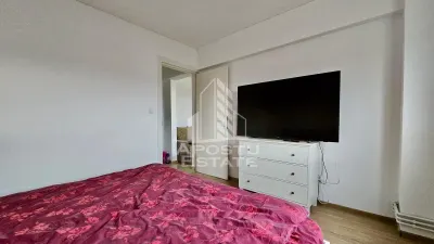 Chirie Apartament pe Malul Muresului zona. Maranata 4 camere - foto 8