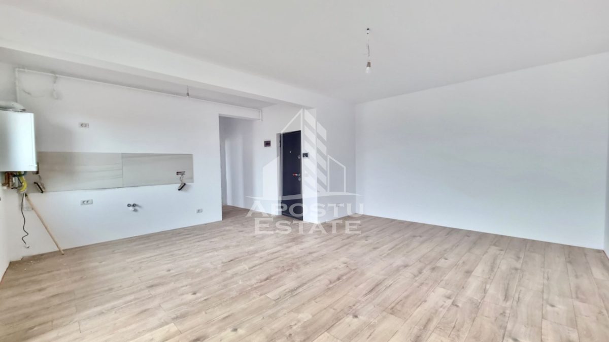 Apartament cu 2 camere, pod propriu, zona Lidl din Giroc - Giroc