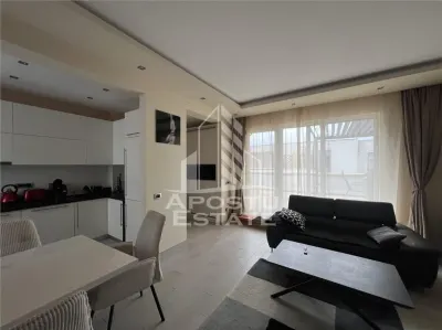 De vanzare penthouse 3 camere, mobilat modern  zona Aradului Timisoara - foto 4