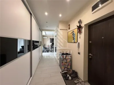 De vanzare penthouse 3 camere, mobilat modern  zona Aradului Timisoara - foto 7