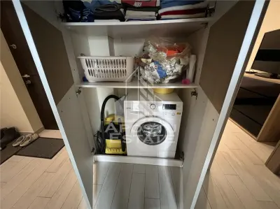 De vanzare penthouse 3 camere, mobilat modern  zona Aradului Timisoara - foto 8