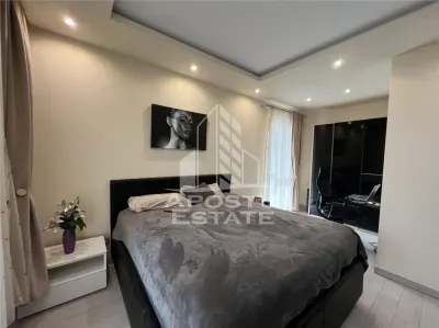 De vanzare penthouse 3 camere, mobilat modern  zona Aradului Timisoara - foto 10