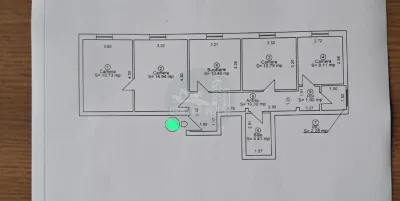Apartament nou cu 4 camere si 2 bai pe Bulevardul Mihai Viteazu - foto 6