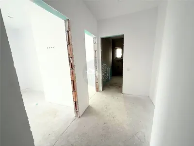 Apartament INTABULAT 3 camere cu balcon si parcare pe Doamna Stanca - foto 12