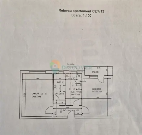 Apartament 2 camere Iași - poza 9