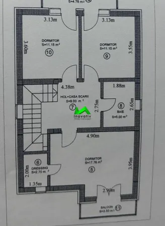 Casă 4 camere Cristian - poza 15