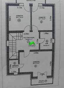 Casă 4 camere Cristian - poza 15