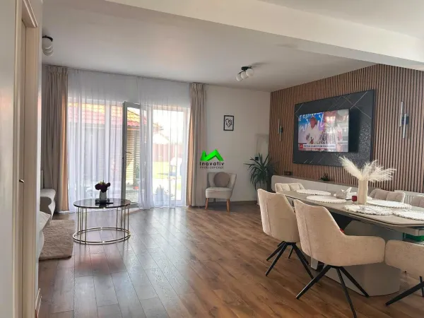Casă 4 camere Cristian - poza 1