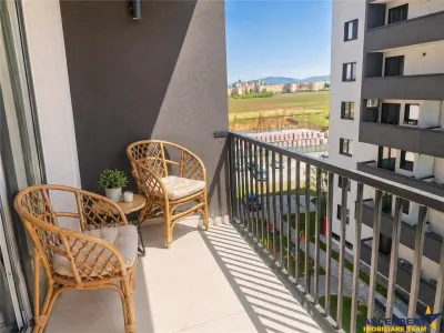 Apartament generos si elegant, Tractorul, SOHO, Brasov - foto 3